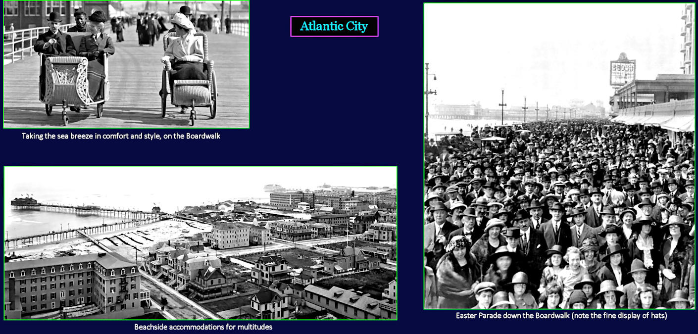 Atlantic City, 1910